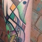 Tattoos - Mondrian Kandinsky - 108394